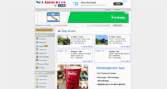 Desktop Screenshot of nosannonces.com